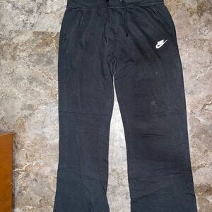 Nike Charcoal Joggers